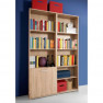 Könyvespolc ajtós NOKO-SINGA Könyvespolc ajtós NOKO-SINGA
