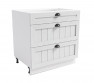 Konyhaszekrény PROVANCE D60S3 alsó, 3fiókos Konyhaszekrény PROVANCE D60S3 alsó, 3fiókos