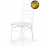 Fehér szék Casper