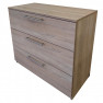 3 fiókos komód 3M