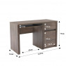 Íróasztal MONTANA Íróasztal MONTANA