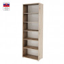 Magas könyvespolc RIOMA TIP 3