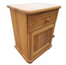 Tölgy éjjeliszekrény