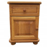 Tölgy éjjeliszekrény