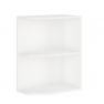 Alsó sarokszekrény, fehér, SPLIT 30 D ZAK BB Alsó sarokszekrény, fehér, SPLIT 30 D ZAK BB
