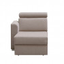 Elemes Sarokülő, kanapé MARIET OTT 1B ZP ágyneműtartós,balos