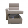 Elemes Sarokülő, kanapé MARIET OTT 1B ZP ágyneműtartós,balos