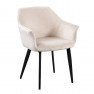 Étkezőfotel ODOVEL fekete lábbal Étkezőfotel ODOVEL fekete lábbal