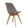 Étkezőszék LORITA bükk lábbal