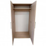 Bútorcsalád 3M szekrény két ajtós 01-75
