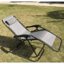 Állítható kerti fotel GERALD