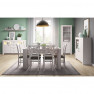 Meghosszabítható étkezőasztal VINCE