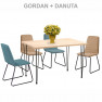Étkezőasztal GORDAN