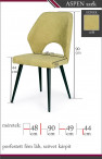 Étkezőszék Aspen Étkezőszék Aspen