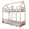 Emeletes házikó ágy FREYA