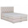 Boxspring franciaágy ESHLY Boxspring franciaágy ESHLY