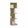 Könyvespolc EGO L15