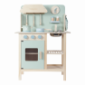 Fa játékkonyha menta Little Dutch