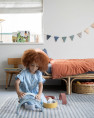 Fa szivárvány építő Little Dutch