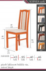 Sophia szék Sophia szék