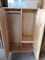 Fenyő ifjúsági szekrény P23 OUTLET UTOLSÓ DARAB!!