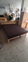 Bohus 160x200 kárpitos franciaágy OUTLET UTOLSÓ DARAB