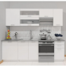 alsószekrény, fehér, FABIANA S - 60KU alsószekrény, fehér, FABIANA S - 60KU