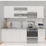 alsószekrény, fehér, FABIANA S - 60KU alsószekrény, fehér, FABIANA S - 60KU