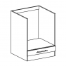 alsószekrény, fehér, FABIANA S - 60KU alsószekrény, fehér, FABIANA S - 60KU