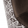 Design fotel, Velvet anyag barna/minta Terra, BELEK Design fotel, Velvet anyag barna/minta Terra, BELEK