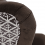 Design fotel, Velvet anyag barna/minta Terra, BELEK Design fotel, Velvet anyag barna/minta Terra, BELEK