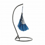 Függő hintafotel, kék, NIKOLO NEW