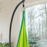 Függőhinta, zöld, SIESTA TYP 1