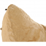 Babzsák, bézs szövet, RIMINO TYPE 1 Babzsák, bézs szövet, RIMINO TYPE 1