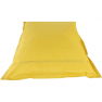 Babzsák, sárga szövet, GETAF