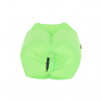 Felfújható babzsák/lazy bag, zöld, LEBAG