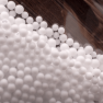 Kitöltés a babzsákokba, EPS poliészter golyók, csomagolás 100 l