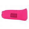 Felfújható babzsák/lazy bag, rózsaszín, LEBAG Felfújható babzsák/lazy bag, rózsaszín, LEBAG