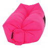 Felfújható babzsák/lazy bag, rózsaszín, LEBAG Felfújható babzsák/lazy bag, rózsaszín, LEBAG
