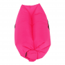 Felfújható babzsák/lazy bag, rózsaszín, LEBAG Felfújható babzsák/lazy bag, rózsaszín, LEBAG