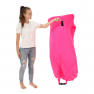 Felfújható babzsák/lazy bag, rózsaszín, LEBAG Felfújható babzsák/lazy bag, rózsaszín, LEBAG