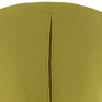 Forgó fotel, sárgászöld/króm, GULEN