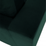Fotel smaragd szövet, LUANA Fotel smaragd szövet, LUANA