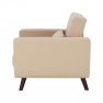 Kinyitható Fotel, bézs, ARKADIA