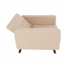 Kinyitható Fotel, bézs, ARKADIA