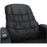 Masszázsfotel, fekete, AUREL 2 Masszázsfotel, fekete, AUREL 2