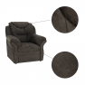 Relax fotel, barna, MORAG Relax fotel, barna, MORAG