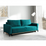 kanapé, türkiz, RAMOS