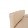 Kinyitható kanapé, bézs, ARKADIA