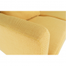 Kinyitható kanapé, mustár, ARKADIA